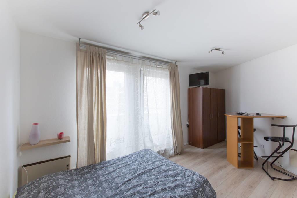 מץ Appartement Du Pompidou מראה חיצוני תמונה